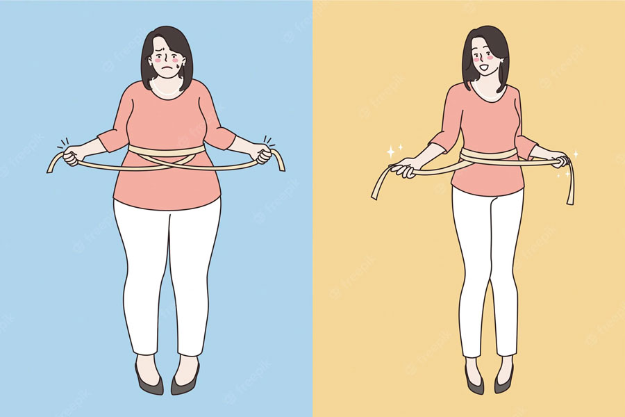 لاغری با دستگاه اندرمولب