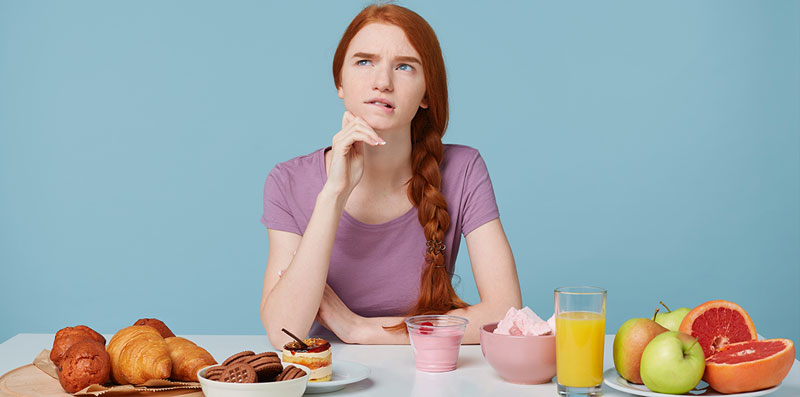 درمان پرخوری عصبی در طب سنتی