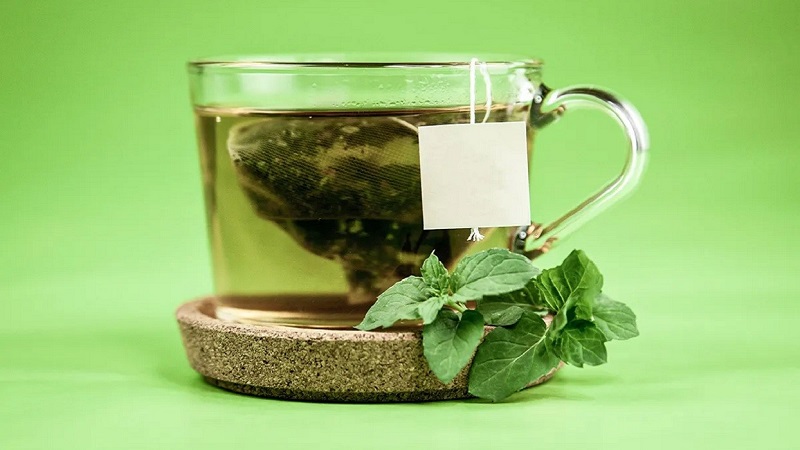 تاثیر چای سبز در لاغری