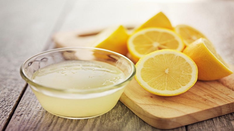 افزایش متابولیسم با آب لیمو