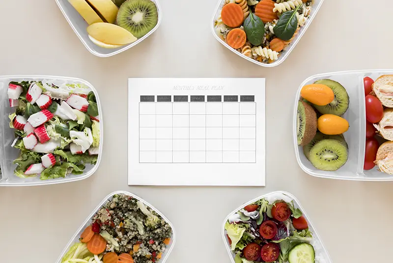 رژیم غذایی آنلاین لوئیز